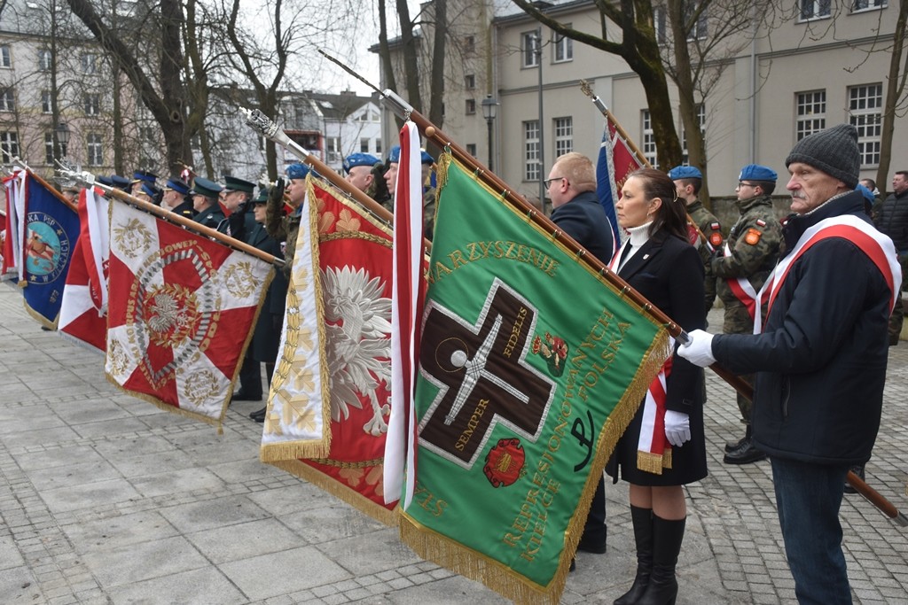 Pamięć Żołnierzy Wyklętych
