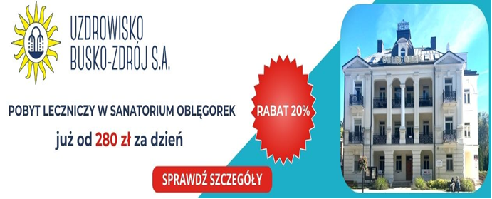 Zadbaj o zdrowie