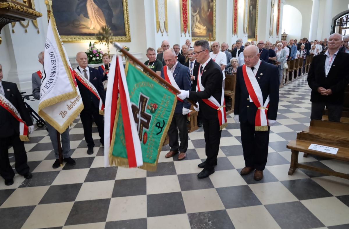 Druga Świętokrzyska Pielgrzymka Działacz Opozycji  Antykomunistycznej  na Święty Krzyż 23 maj 2026 r.