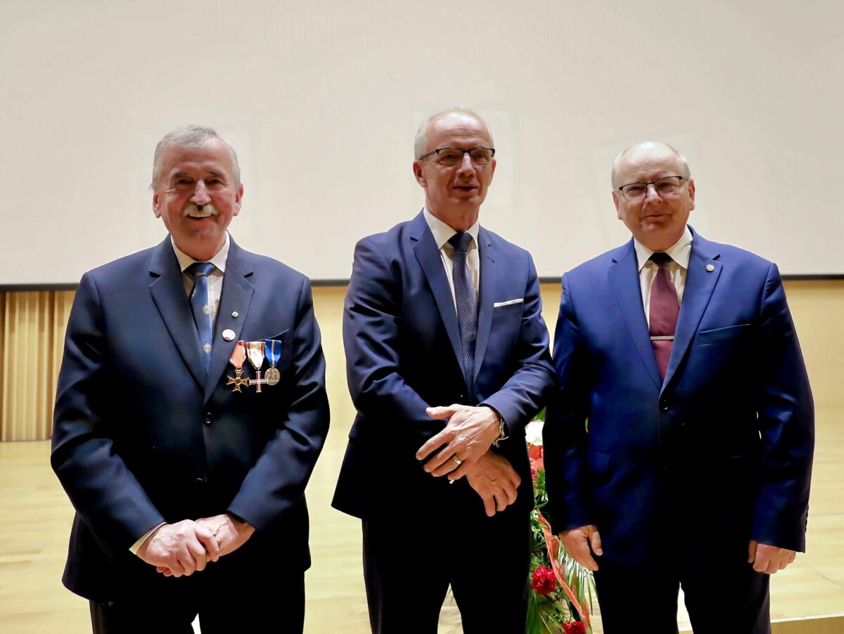 30 kwietnia spotkanie Dam i Kawalerów Krzyża Wolności i Solidarności