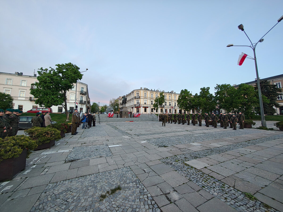 91 ROCZNICA ŚMIERCI MARSZAŁKA JÓZEF PIŁSUDSKIEGO