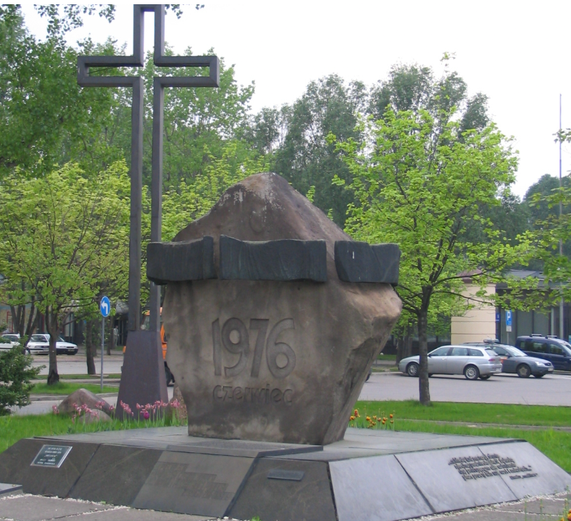 WYDARZENIA CZERWCOWE 1976 ROKU W RADOMIU, URSUSIE ORAZ W INNYCH MIASTACH